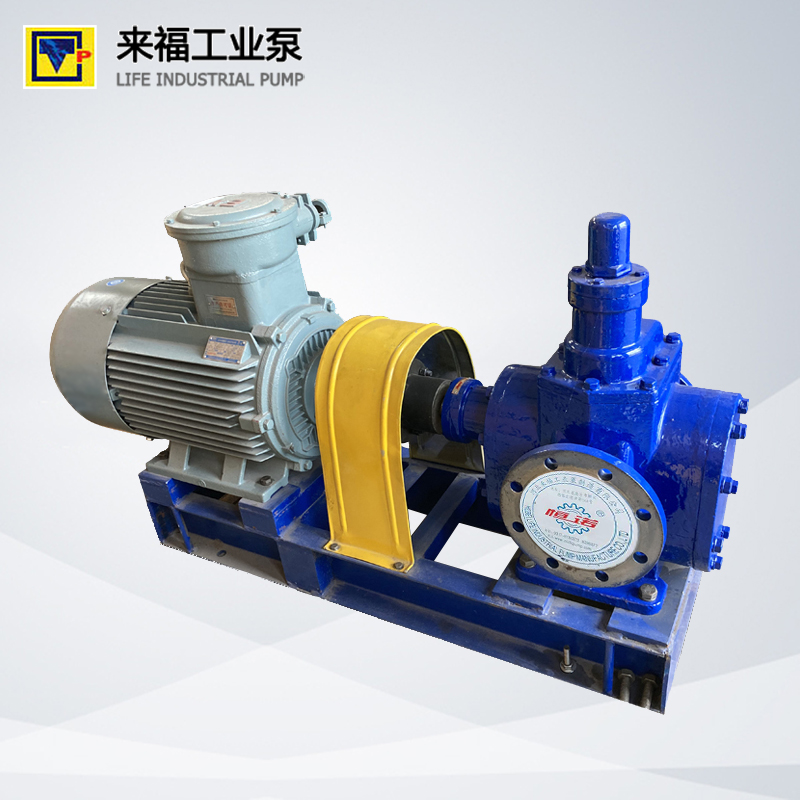 YCB船用圓弧齒輪泵