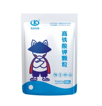 高鐵酸鉀顆粒